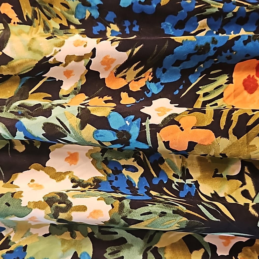Bloomchic Dress size 12 Floral Tiered Dress - Picture 9 of 15